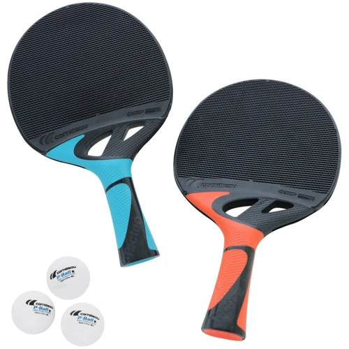 Набір для настільного тенісу Набір ракеток Cornilleau Tacteo Duo Outdoor (3222764553500)