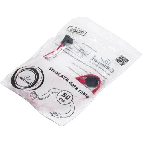 Cablexpert SATA III 0.5m (CC-SATAM-DATA) фото 2