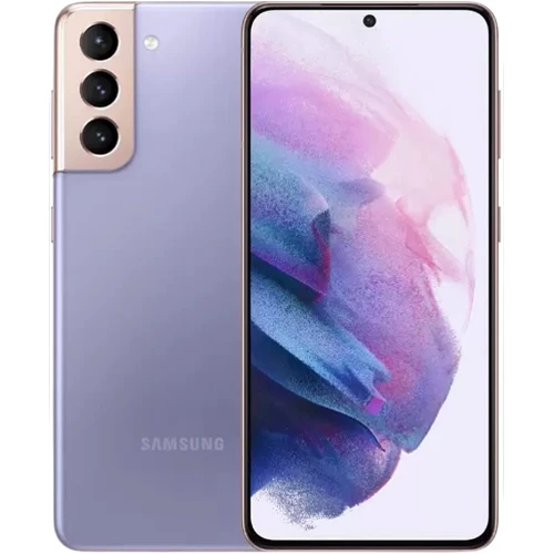 Смартфон Samsung Galaxy S21 8/128GB Dual Phantom Violet G991B Approved Вітринний зразок
