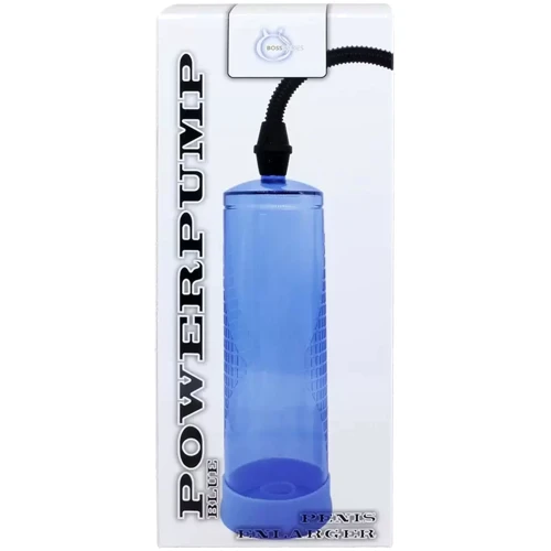 Вакуумная помпа Power pump - Blue, BS6000003