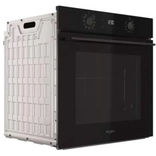 Духовой шкаф электрический WHIRLPOOL OMK58CU1SB: Объем, л 71