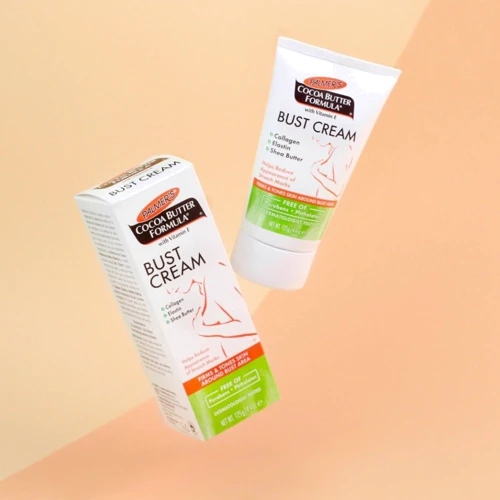 Крем для зміцнення грудей Palmers Cocoa Butter Formula, 125 g (4070-6.00) фото 4