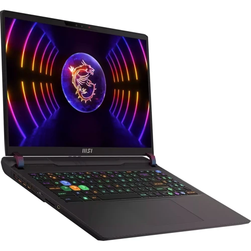 Ноутбук MSI Vector GP68HX 13VH (13VH-256US): Тип экрана матовый