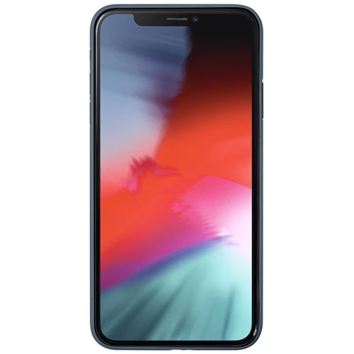 Чехол для iPhone LAUT SLIMSKIN Blue (LAUT_IP18-L_SS_BL) for iPhone XS Max: Тип чехла накладка на заднюю часть