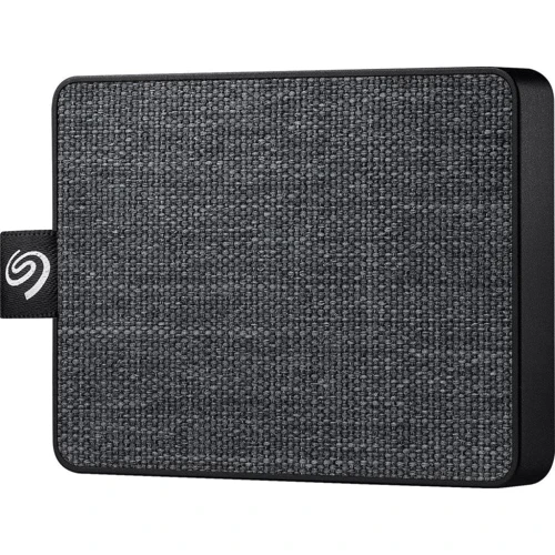 Seagate One Touch 500 GB Black (STJE500400): Объем 500 ГБ