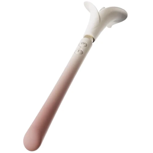 Вибромассажер Zalo Calla Blossom Pink