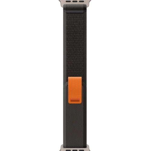 Аксесуар для Watch Apple Trail Loop Black/Gray Size S/M (MQEP3) для Apple Watch 44/45/49mm: Виробник Apple