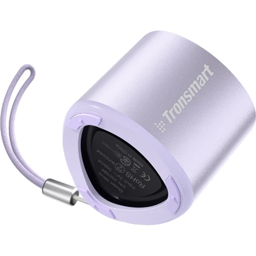 Акустика Tronsmart Nimo Mini Speaker Purple (985910): Тип портативная