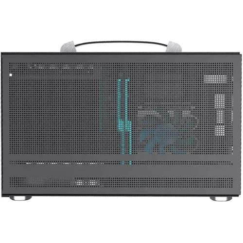 Корпус PCCooler MINI I100G PRO MESH: Форм-фактор материнской платы ITX