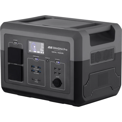 Зарядная станция 2Е Snagha PRO 1024Wh,1200W UA