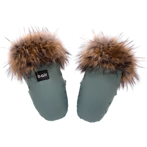 Рукавицы Bair Northmuff хаки (623455): Производитель Bair