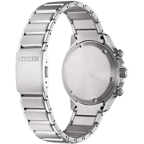 Наручные часы Citizen Eco Drive Sport Chronograph AT2470-85H: Тип Мужские