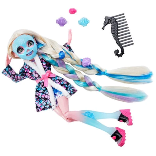 Кукольный набор Monster High Монстро-СПА с Лагуной (HKY69): Производитель Monster High