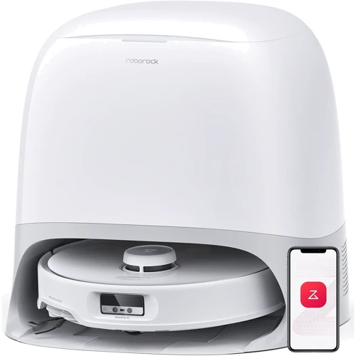 Робот-пилосос RoboRock Qrevo Curv 5A1