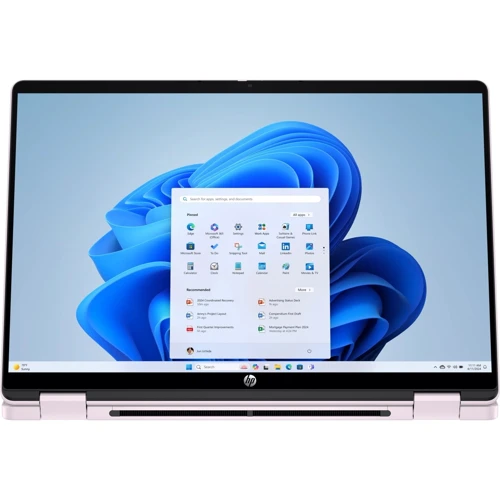 Ноутбук HP OmniBook 5 Flip x360 14-fp0007ua Pink (BV5T1EA) UA