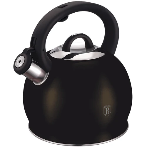 Чайник Berlinger Haus Shiny Black 3 л (6832-BH)