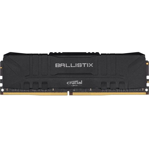 Crucial 8 GB DDR4 3600 MHz Ballistix Black (BL8G36C16U4B)