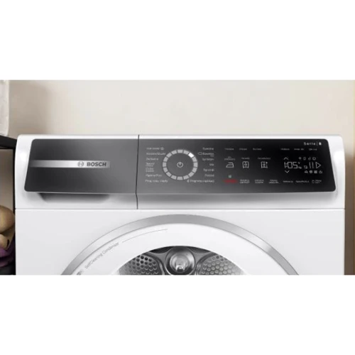 Сушильная машина Bosch WQB246CPPL