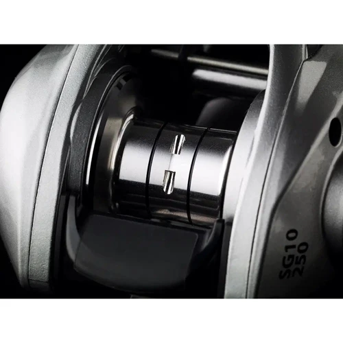 Катушка рыболовная Катушка Savage Gear SG10 BC 250LH 9+1BB 8.1:1 (1854.19.65): Передаточное число 8.1 : 1