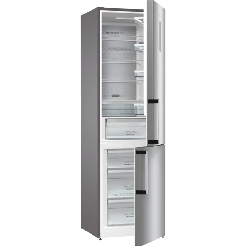 Холодильник Gorenje NRC6204SXL5M: Виконання окремо стоїть