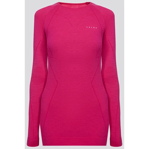 Термореглан Falke ESS Wool-Tech berry 33211-8284 42 розовый