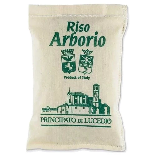 Рис Principato di Lucedio Арборио 500 г (8018102000110)