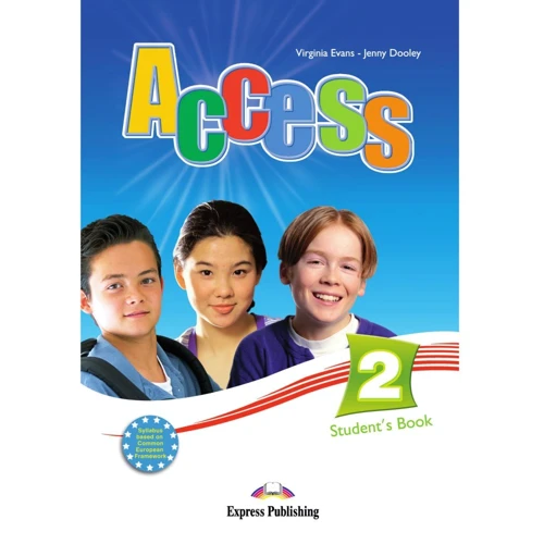 Access 2: Student's Book