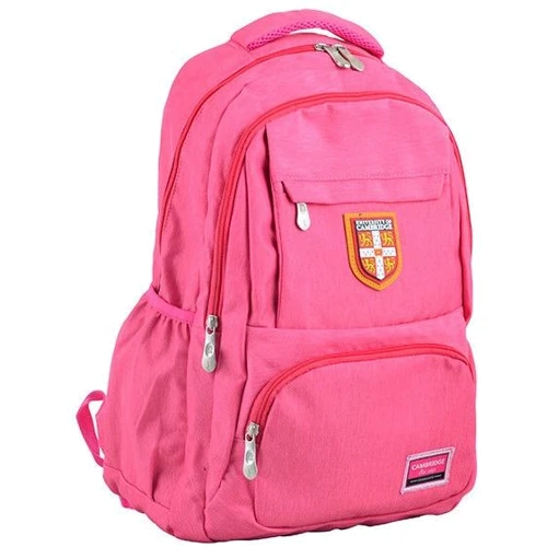 Рюкзак молодежный YES CA 145 розовый (555748)