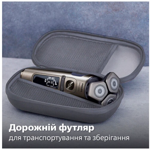 Электробритва PHILIPS SP9883/36 фото 8