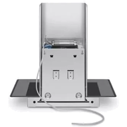 Вытяжка Smeg KBT600VE: Управление Тактовое