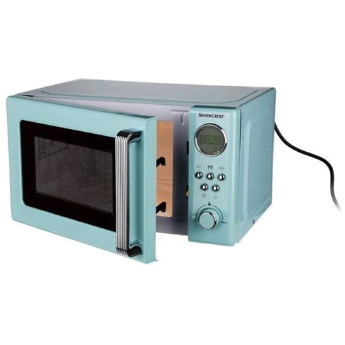 Микроволновая печь Silver Crest SMWC 700 C1 mint: Внутреннее покрытие камеры Эмаль