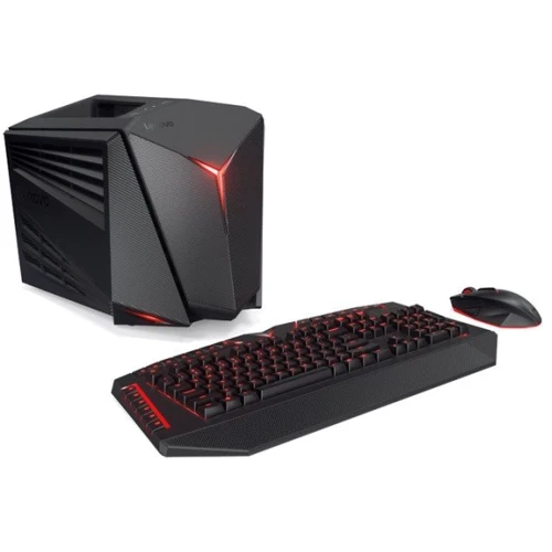 Персональный компьютер (ПК) Lenovo Ideacentre Y720 Cube (90H2008EUS)