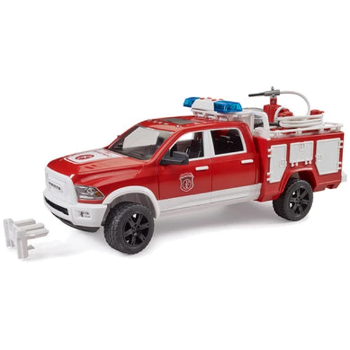 Автомодель Bruder Пожежна машина RAM 2500 (02544): Виробник Bruder