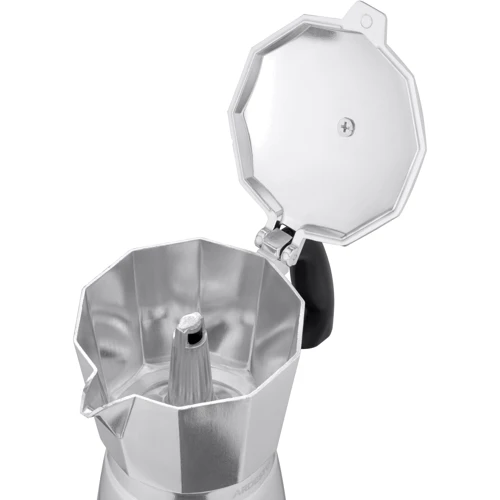 Гейзерная кофеварка Ardesto Gemini Cremona 150 мл на 3 чашки (AR0803AG) фото 7