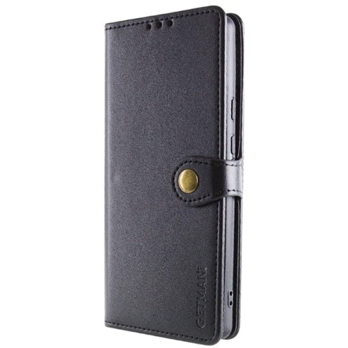 Чохол для телефона Mobile Case Getman Gallant Black для Xiaomi Redmi Note 13 5G: Тип чехол-книжка