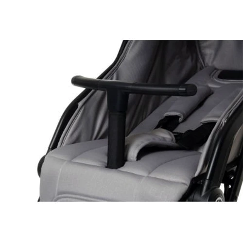 Візок Osann Flame Reptile Grey: Можливість встановлення люльки нет
