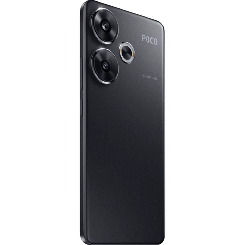 Смартфон POCO F6 5G 12/512Gb Black (UA UCRF): Встроенная память 512 ГБ