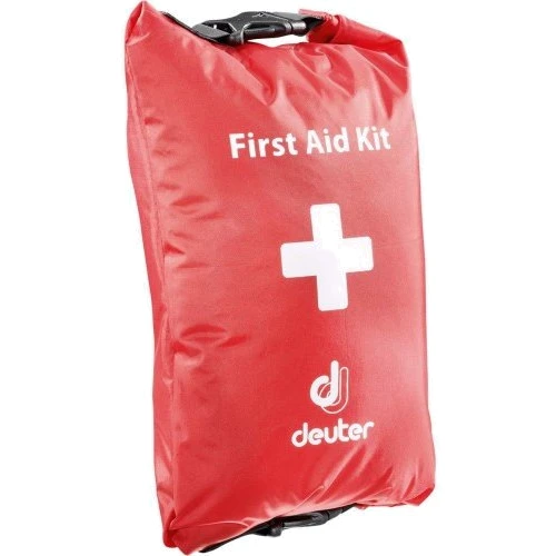 Аксессуар для рюкзака Deuter First Aid Kit DRY M EMPTY (Пустая) fire