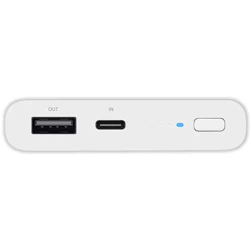Внешний аккумулятор Xiaomi Power Bank Youth Edition 10000mAh Wireless Charger 18W White WPB15ZM (VXN4279CN): Особенности беспроводная зарядка