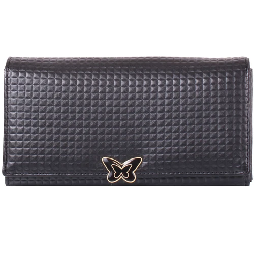 Женский кошелек 4U Cavaldi (DNKPX27-2-black): Страна производитель Польша