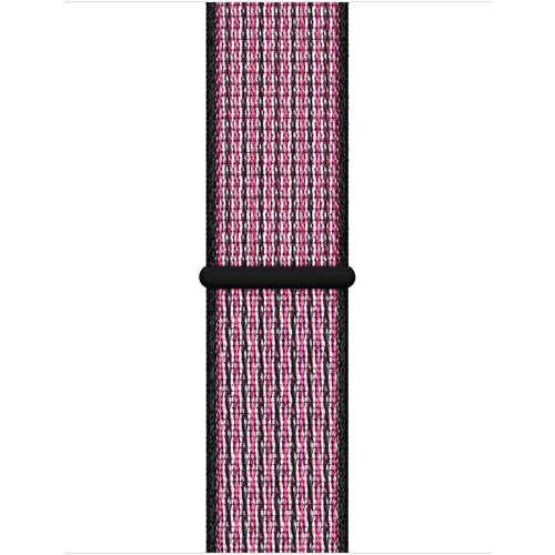 Аксесуар для Watch Apple Sport Loop Pink Blast/True Berry (MWTW2) for Apple Watch 38/40/41mm