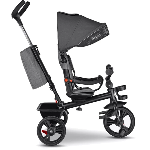 Велосипед Lionelo HAARI STONE GREY: Рекомендуемый возраст от 1.5 лет