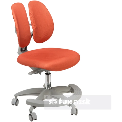 Чохол для крісла FUNDESK Primo Chair cover Orange