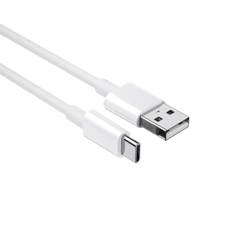 Кабель WIWU USB Cable to USB-C Classic 100W 1.2m White (WI-C007) фото 3