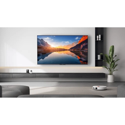 Телевізор Xiaomi TV A 43 FHD 2025: Екран 43" (3840x2160) 4K