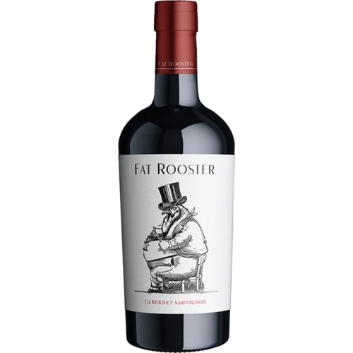 Вино Fat Rooster Cabernet Sauvignon красное полусухое 0.75 л (WHS5605567039019)