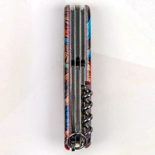 Мультитул Victorinox CLIMBER ZODIAC Сапфировый дракон 1.3703.Z3260p (Vx13703_Z3260p) фото 13