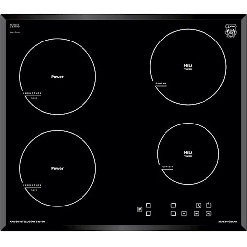 Варочная поверхность электрическая Kaiser KCT 6722 FI