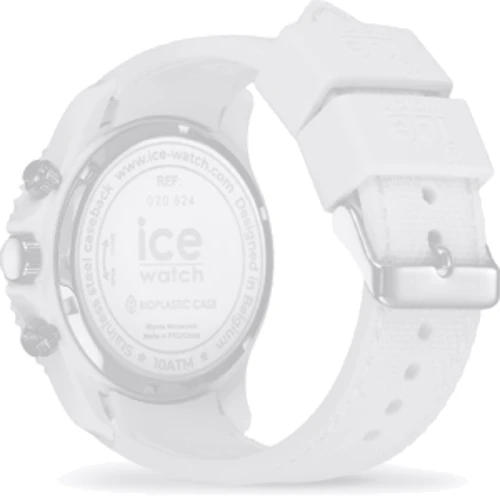Наручные часы Ice-Watch White blue 020624: Механизм Кварцевый