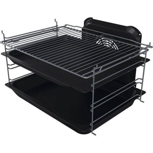 Плита електрична Gorenje GECS6C70WC